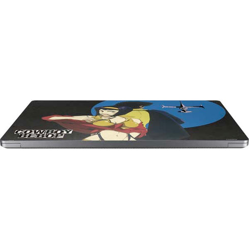 Cowboy Bebop Faye And Spike Universal Laptop 13in (10.6 x 7.6in) Skin